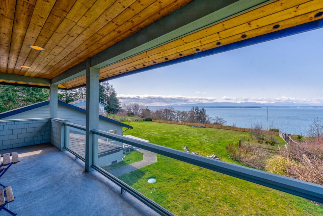 شقة @ Marbella Lane - Waterfront Studio Whidbey Island كوبيفيل المظهر الخارجي الصورة