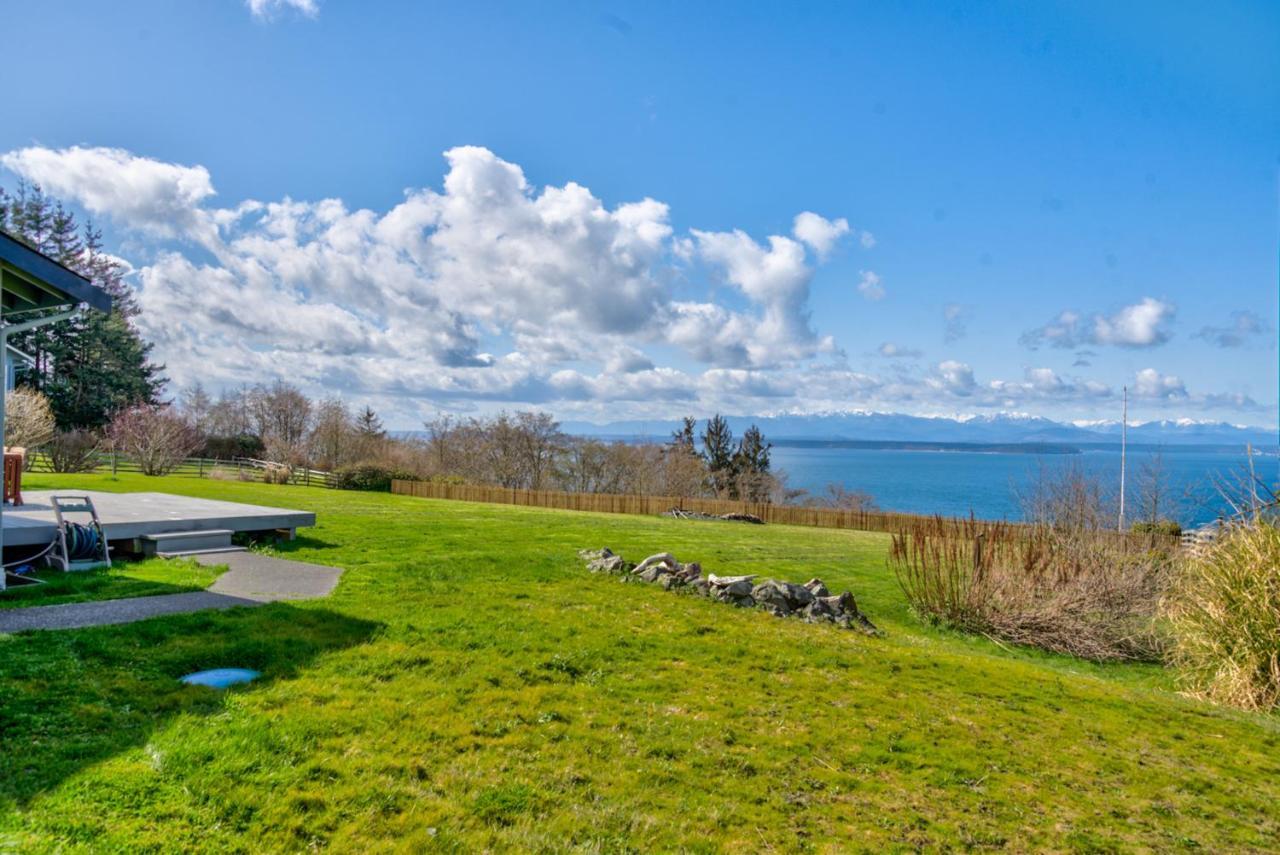 شقة @ Marbella Lane - Waterfront Studio Whidbey Island كوبيفيل المظهر الخارجي الصورة